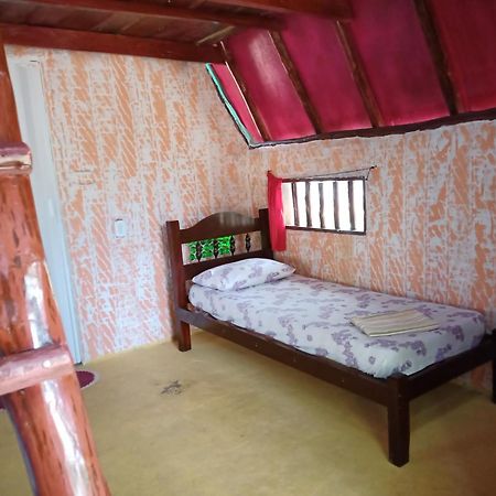 Refugio Raiz Camping كارولينا الغرفة الصورة
