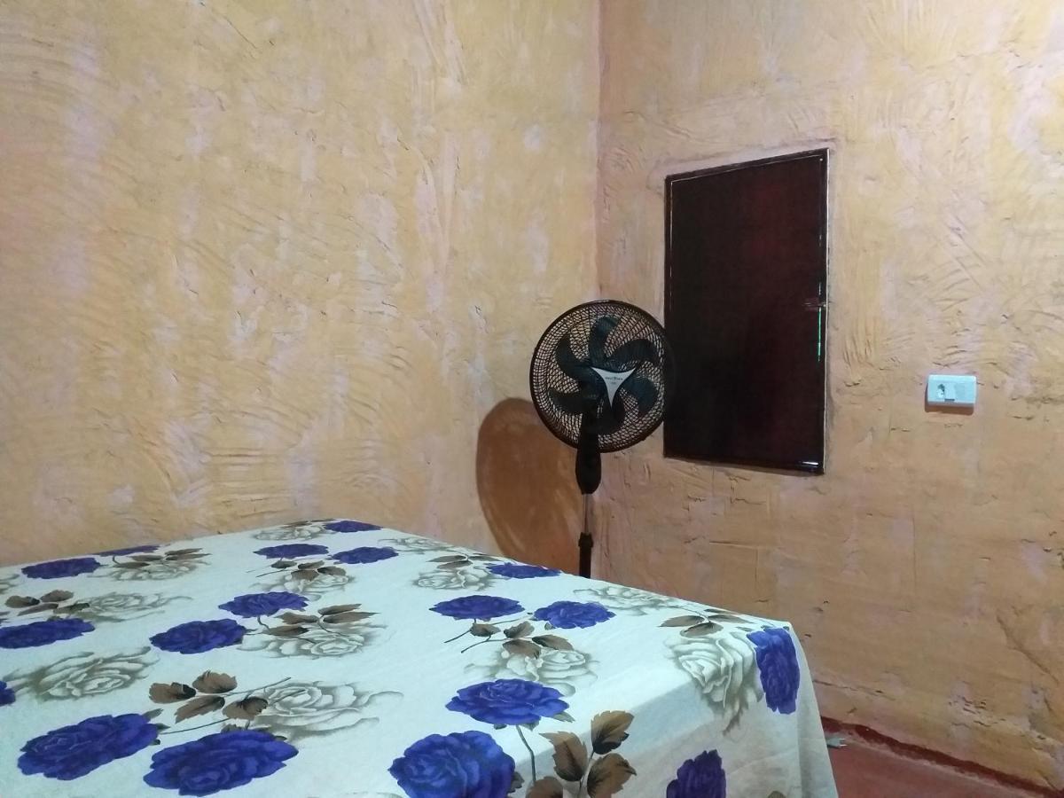 Refugio Raiz Camping كارولينا المظهر الخارجي الصورة