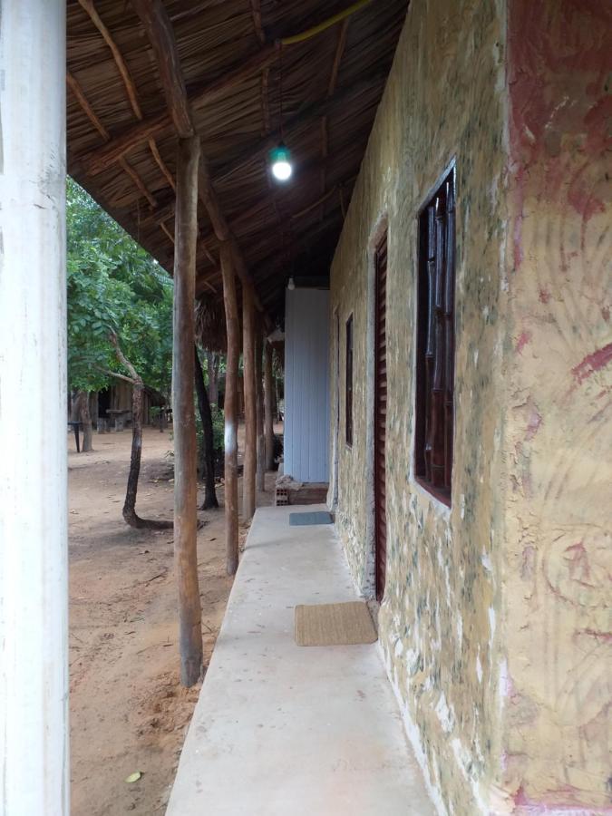 Refugio Raiz Camping كارولينا المظهر الخارجي الصورة
