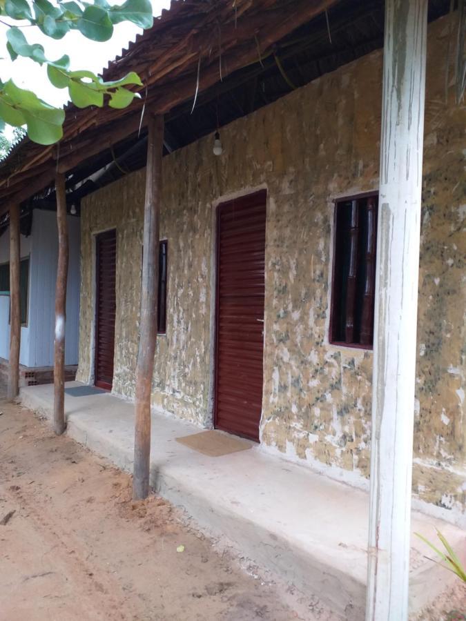 Refugio Raiz Camping كارولينا المظهر الخارجي الصورة
