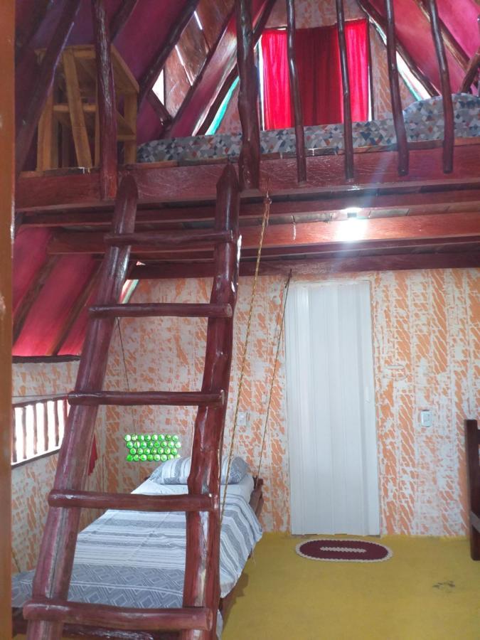 Refugio Raiz Camping كارولينا المظهر الخارجي الصورة
