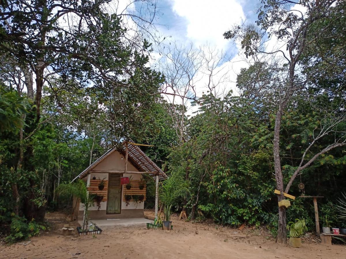 Refugio Raiz Camping كارولينا المظهر الخارجي الصورة