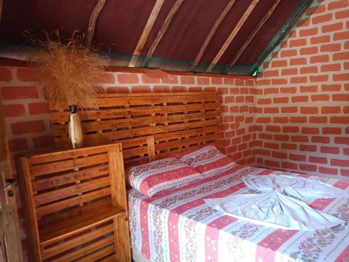 Refugio Raiz Camping كارولينا المظهر الخارجي الصورة