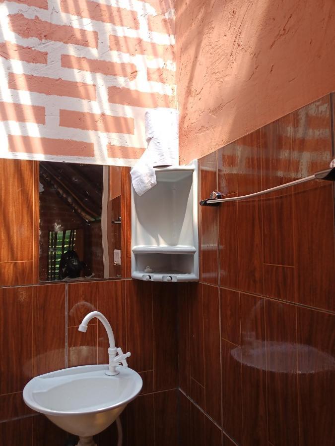 Refugio Raiz Camping كارولينا المظهر الخارجي الصورة