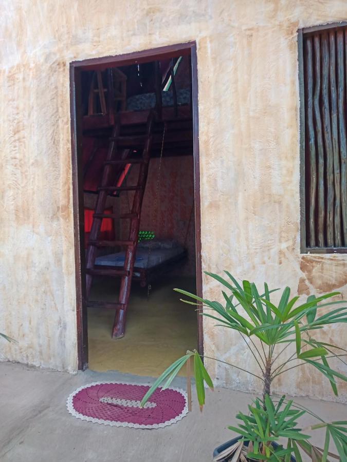 Refugio Raiz Camping كارولينا المظهر الخارجي الصورة
