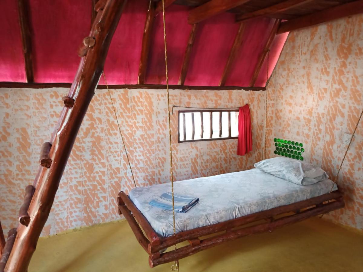 Refugio Raiz Camping كارولينا المظهر الخارجي الصورة