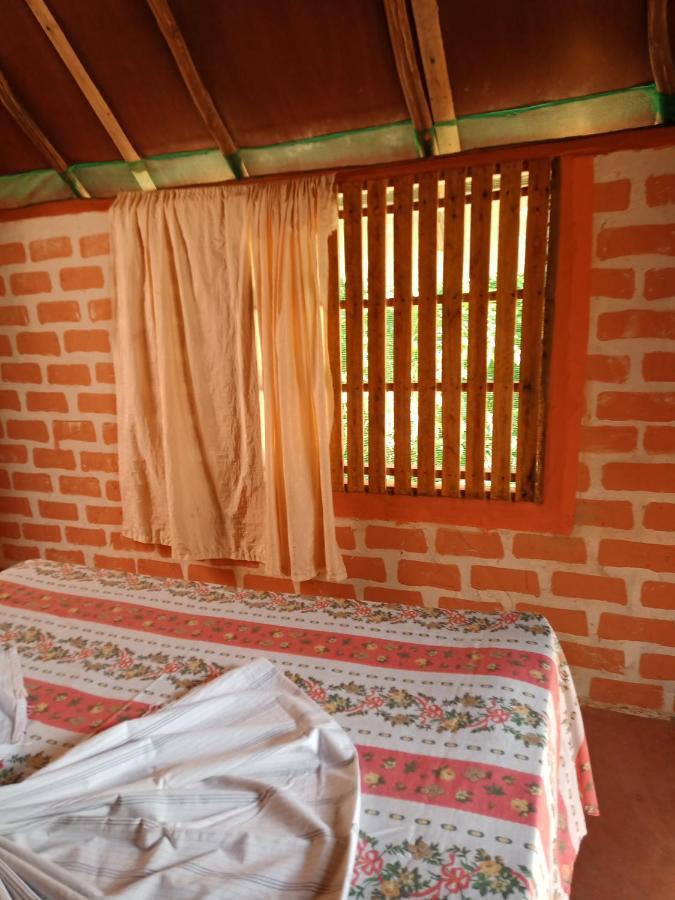 Refugio Raiz Camping كارولينا المظهر الخارجي الصورة