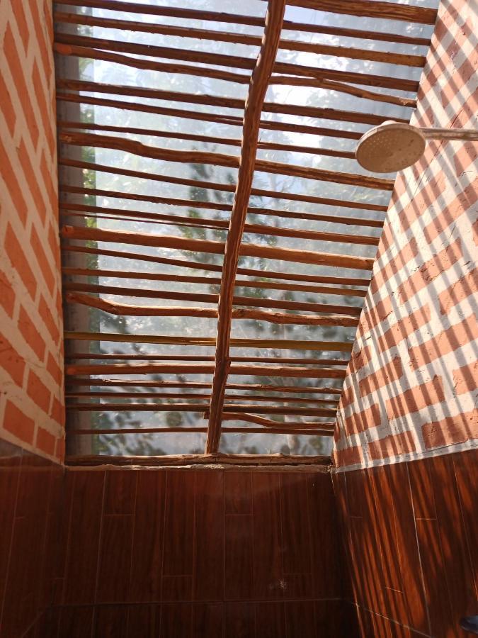 Refugio Raiz Camping كارولينا المظهر الخارجي الصورة