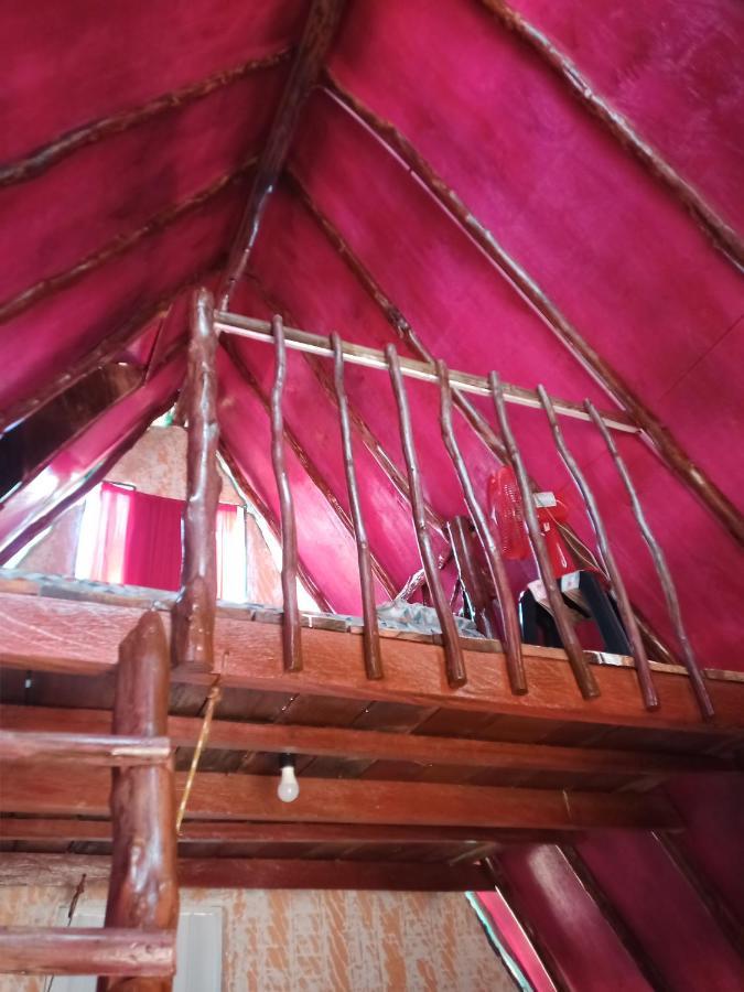 Refugio Raiz Camping كارولينا المظهر الخارجي الصورة