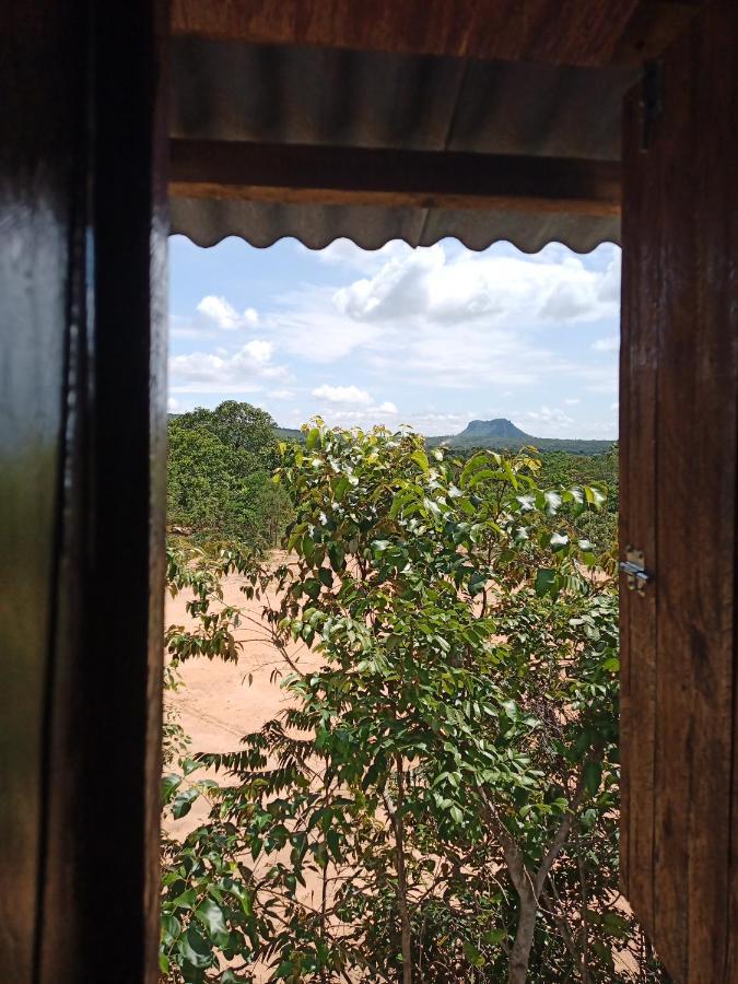 Refugio Raiz Camping كارولينا المظهر الخارجي الصورة