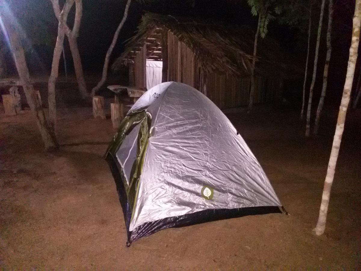 Refugio Raiz Camping كارولينا المظهر الخارجي الصورة