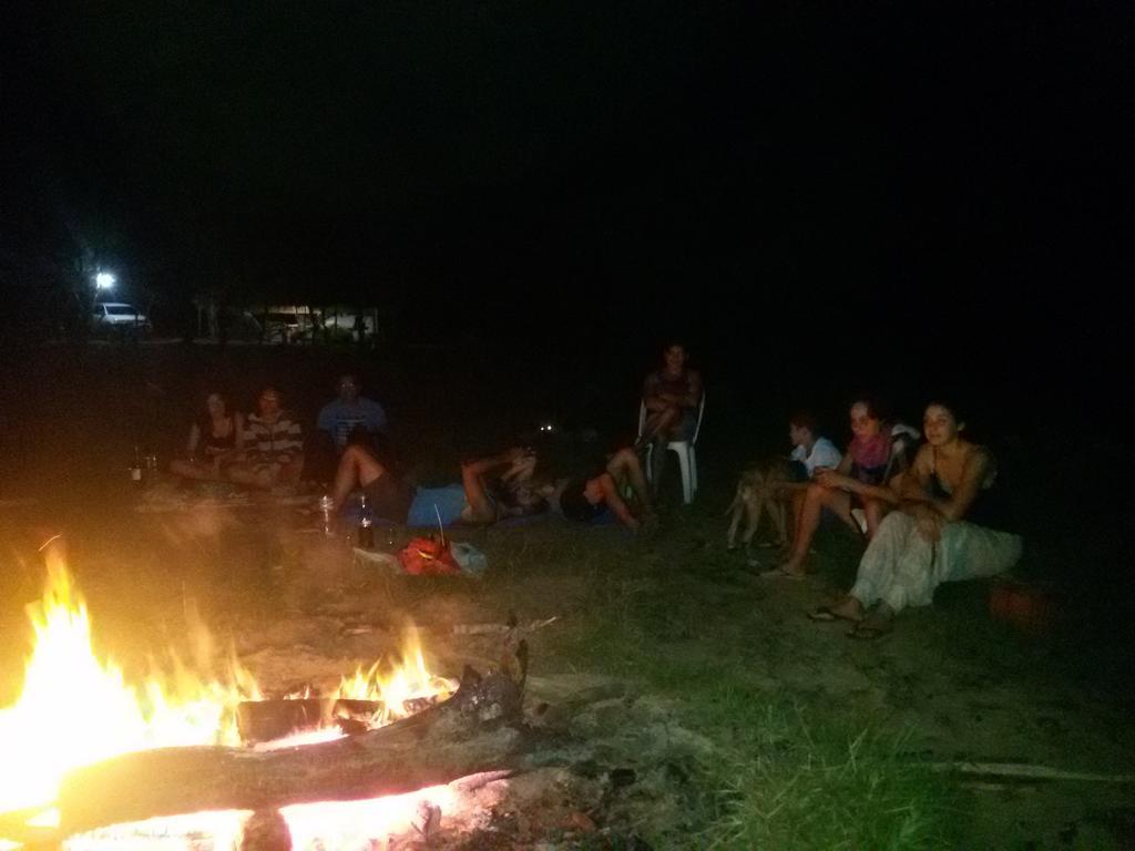 Refugio Raiz Camping كارولينا المظهر الخارجي الصورة