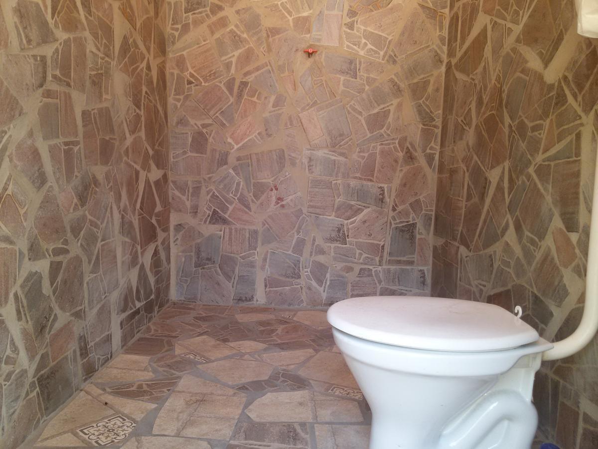 Refugio Raiz Camping كارولينا المظهر الخارجي الصورة