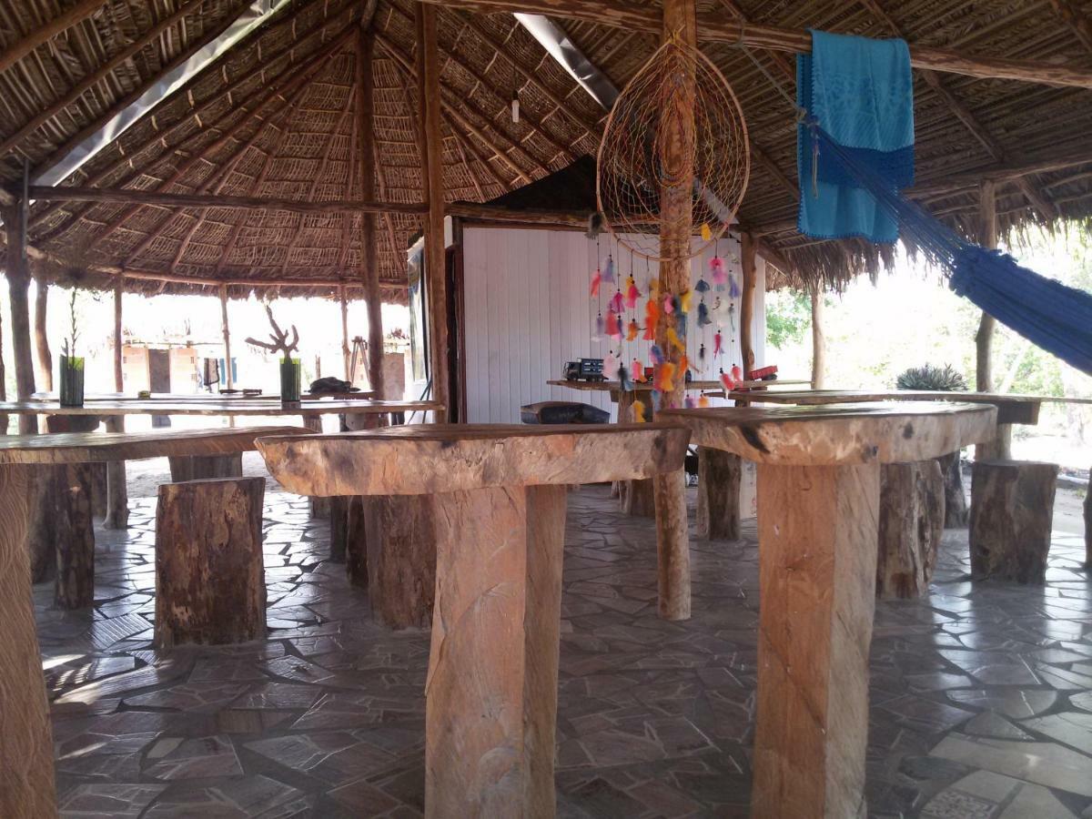 Refugio Raiz Camping كارولينا المظهر الخارجي الصورة