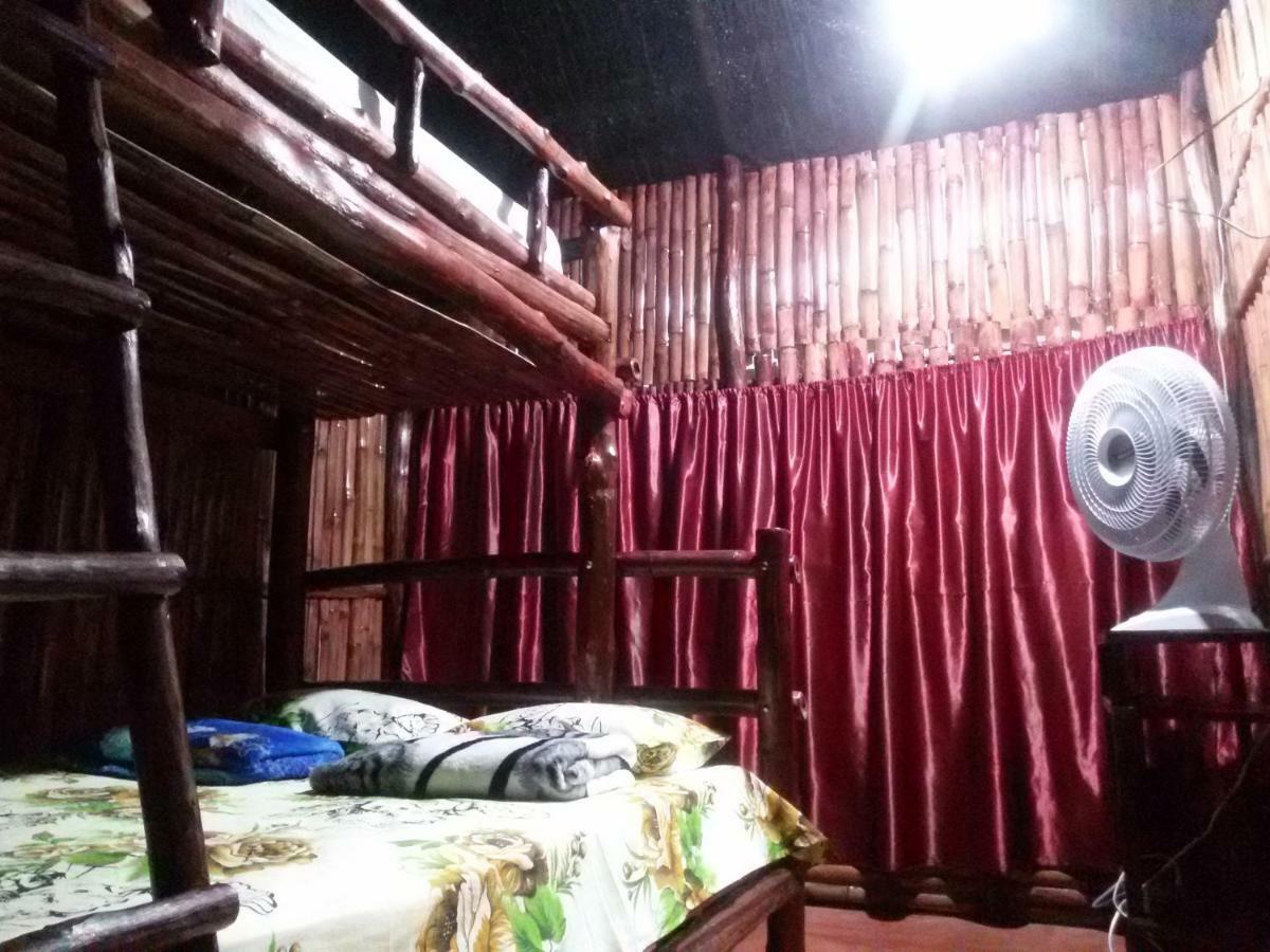 Refugio Raiz Camping كارولينا المظهر الخارجي الصورة
