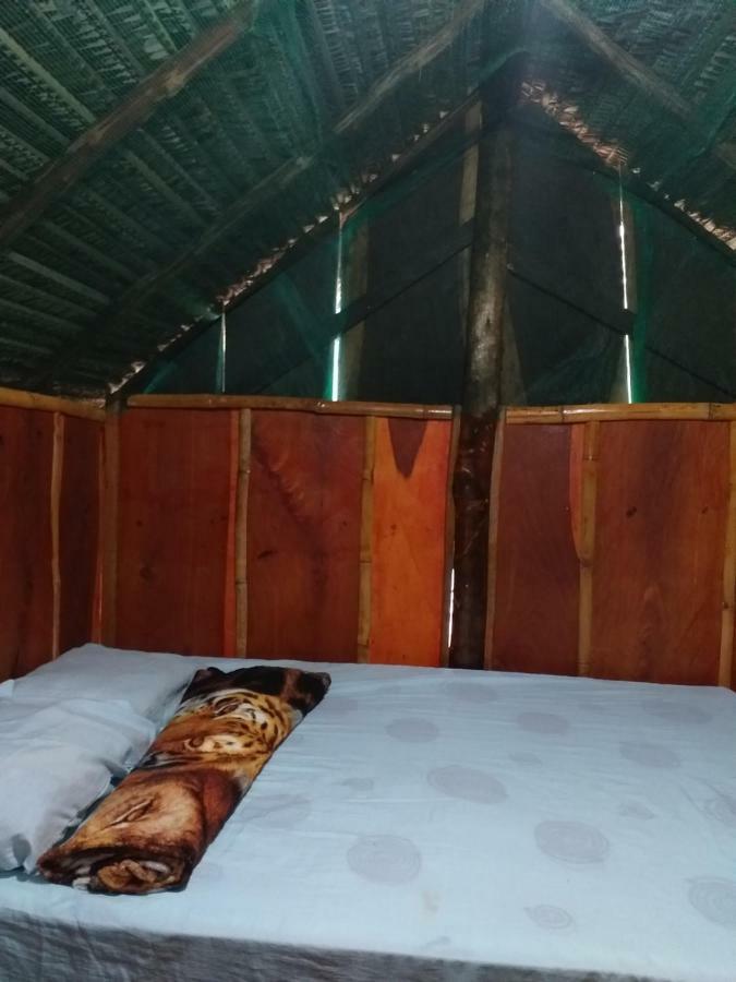 Refugio Raiz Camping كارولينا المظهر الخارجي الصورة