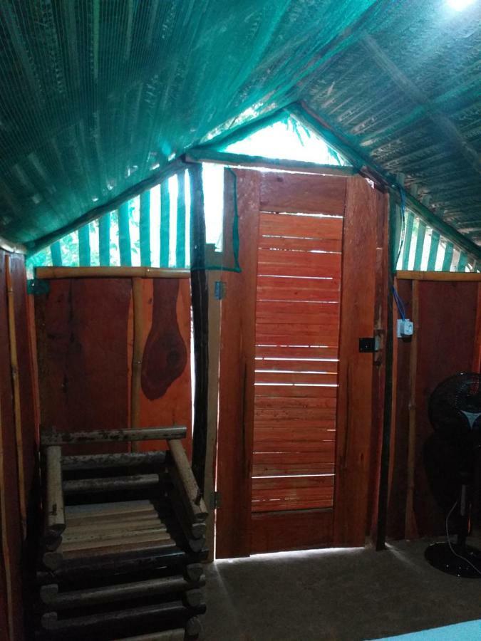 Refugio Raiz Camping كارولينا المظهر الخارجي الصورة